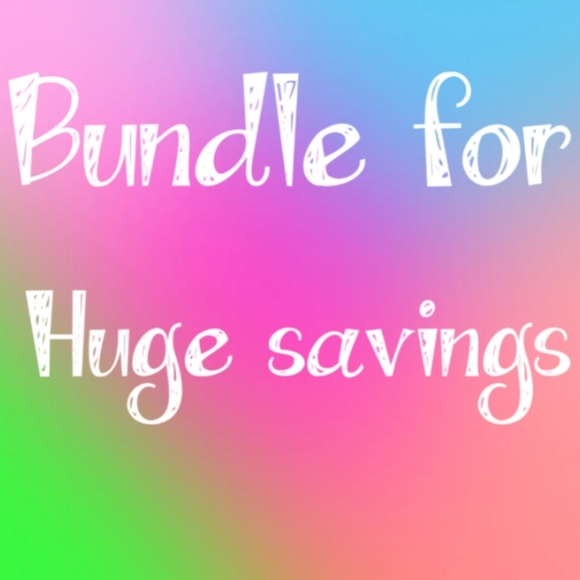 Colorful Hair Clips Set - Picture 3 of 4